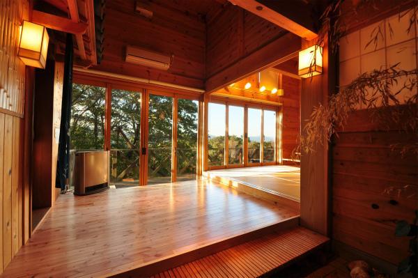 Oceanview Villa Jaiz Атамі Номер фото