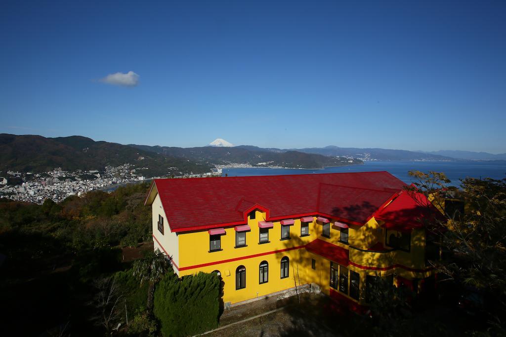 Oceanview Villa Jaiz Атамі Екстер'єр фото