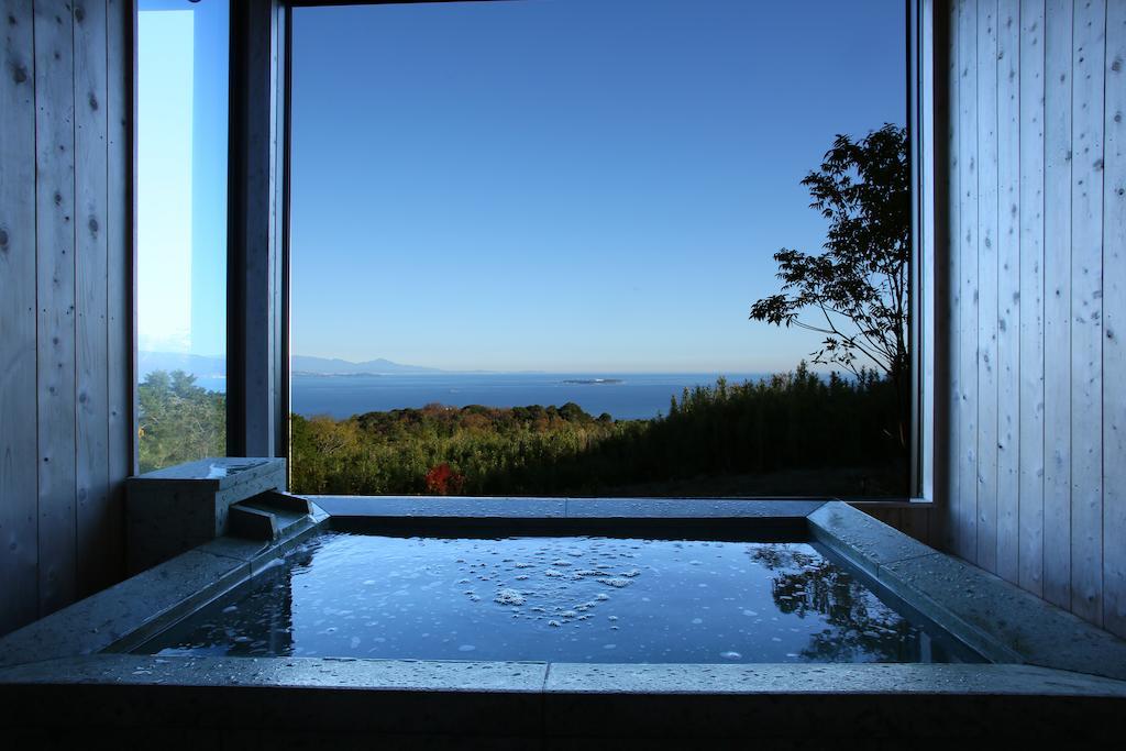 Oceanview Villa Jaiz Атамі Екстер'єр фото