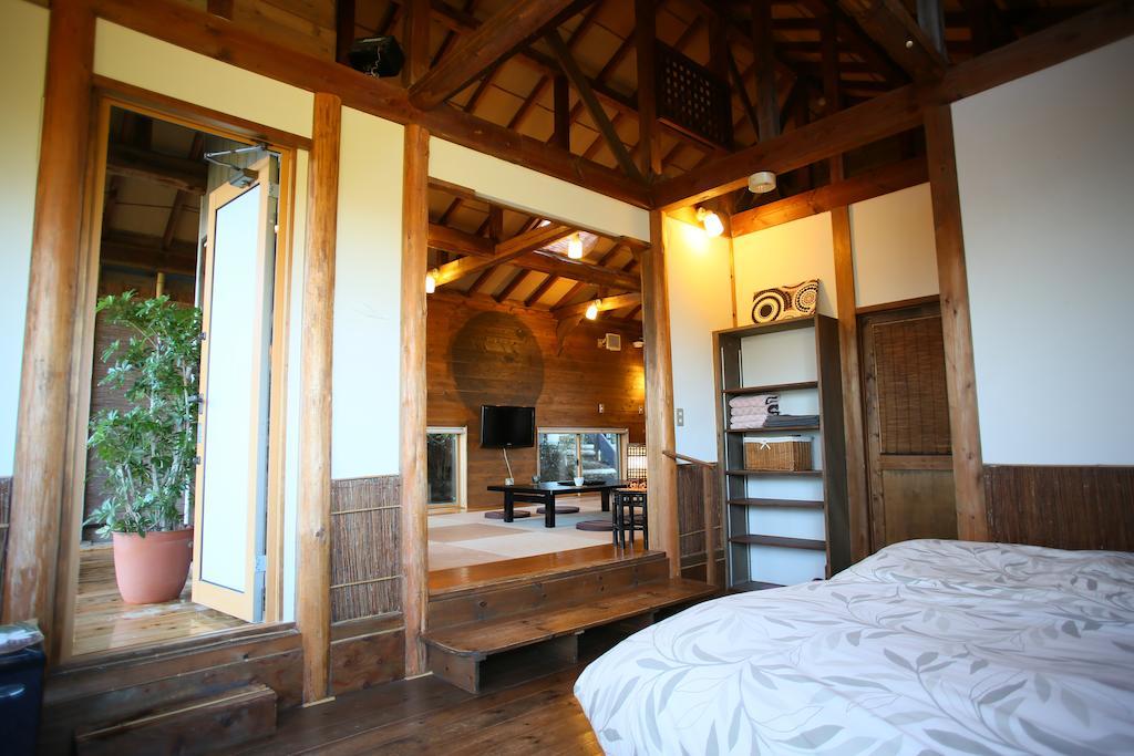 Oceanview Villa Jaiz Атамі Номер фото