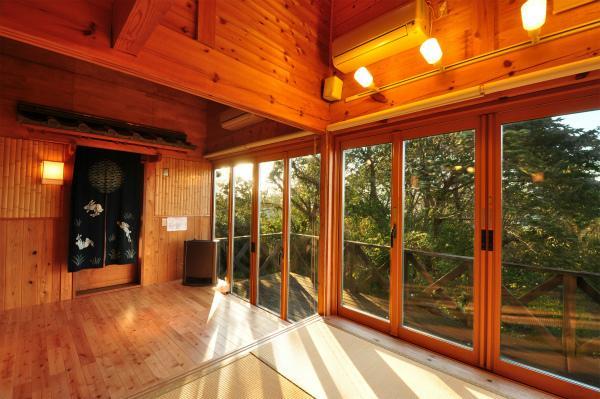 Oceanview Villa Jaiz Атамі Номер фото